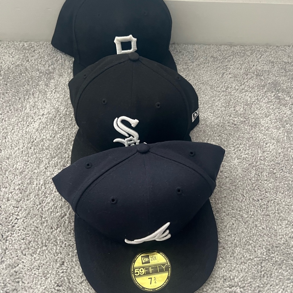 Baseball Cap Set - Picture 3 of 6